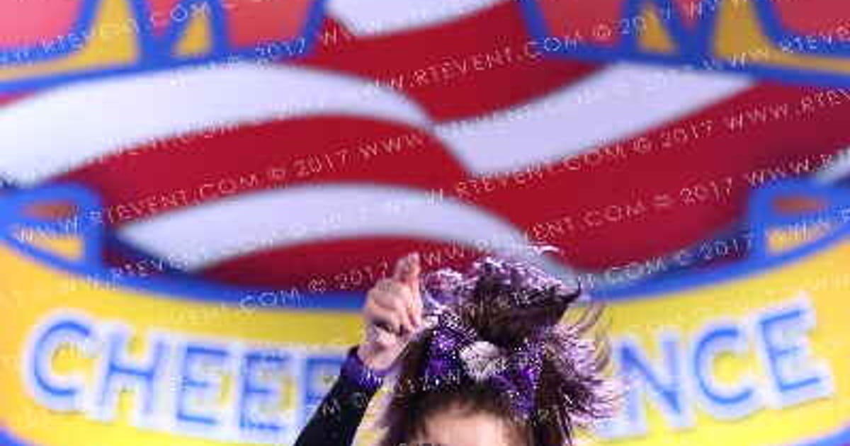 Express Cheer Force Diamonds · The American Legacy Springfield Nationals DIDII UPDATED