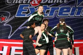 Mansfield High School Coed Varsity