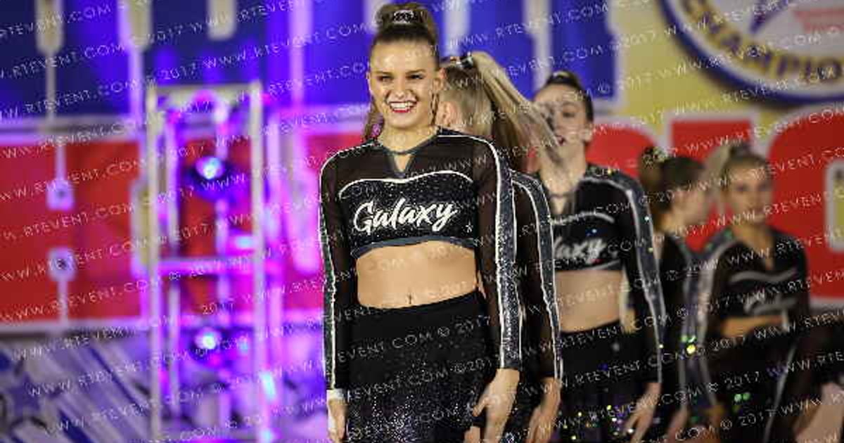 Galaxy Elite Athletics Starstruck · The American Celebration