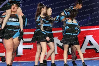 Williamsport Twisters Evolution