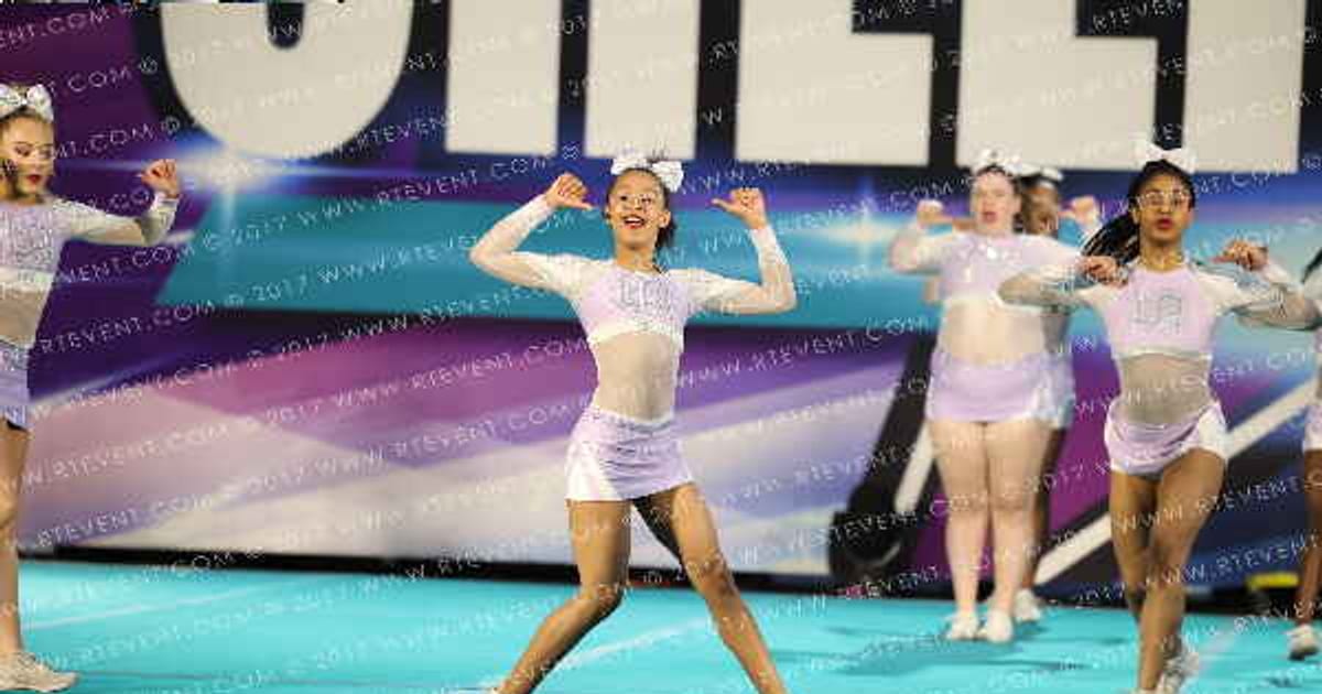 Legacy Athletics Allstars Ice · CHEERSPORT Chattanooga Classic DIDII