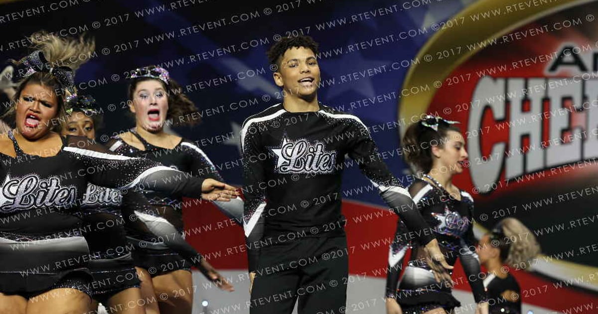 World Cup Starlites · American Cheer Power Columbus Grand Nationals
