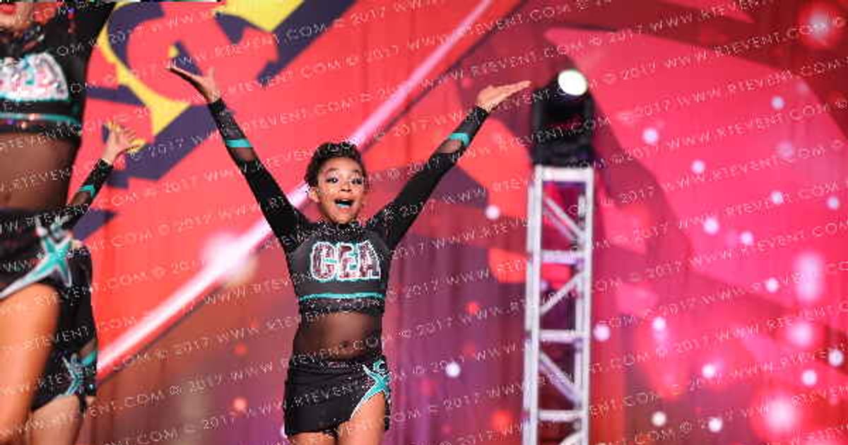 Cheer Extreme Myrtle Beach Royal Obsession · Spirit Sports Battle at the Beach Myrtle Beach Nationals