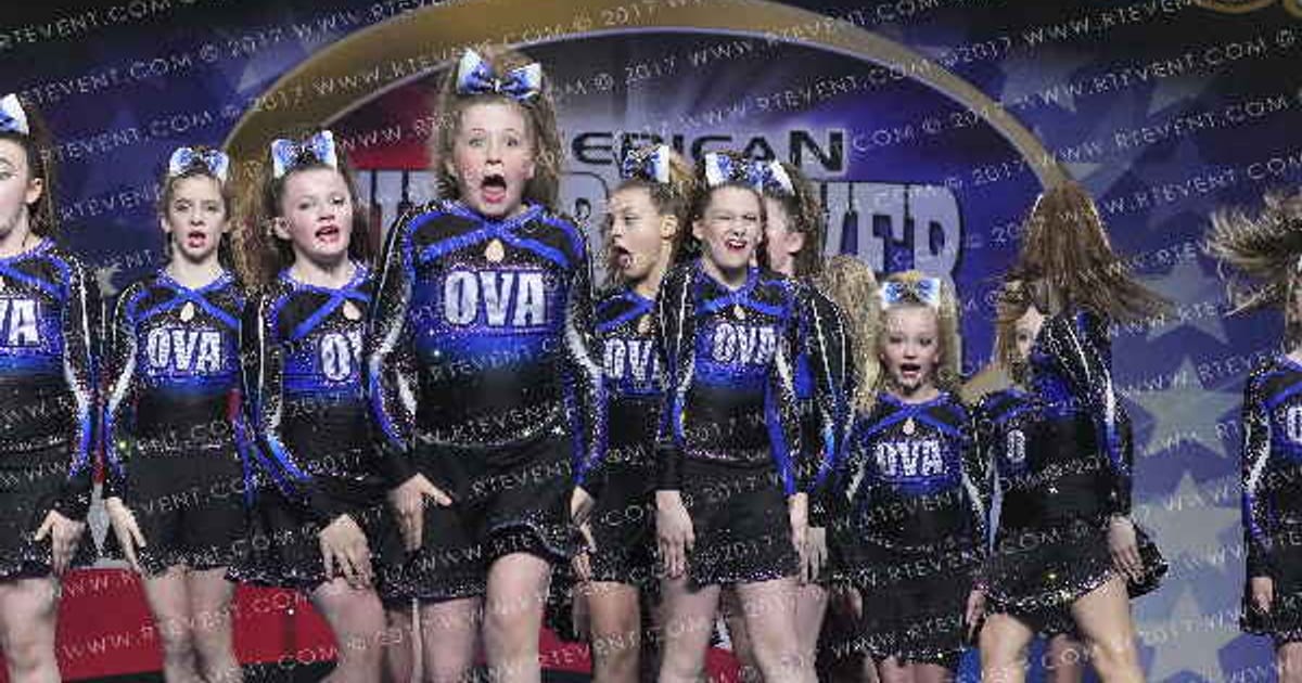 Ohio Valley All Stars Fireballz · American Cheer Power Columbus Grand Nationals