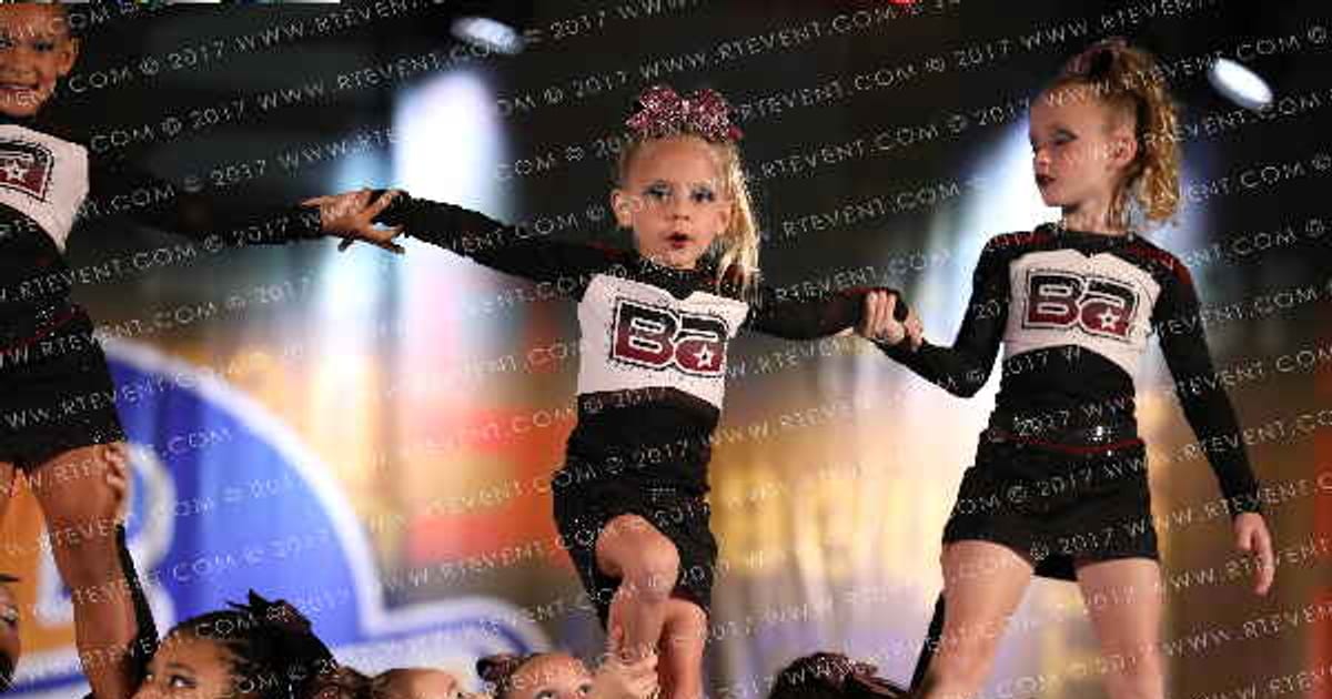 Brandon All-Stars Gold · All American