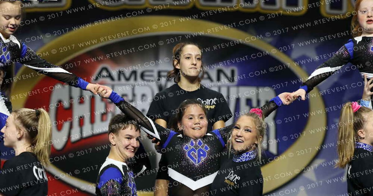Cheer Athletics - Pittsburgh ShineKats · American Cheer Power Columbus Grand Nationals