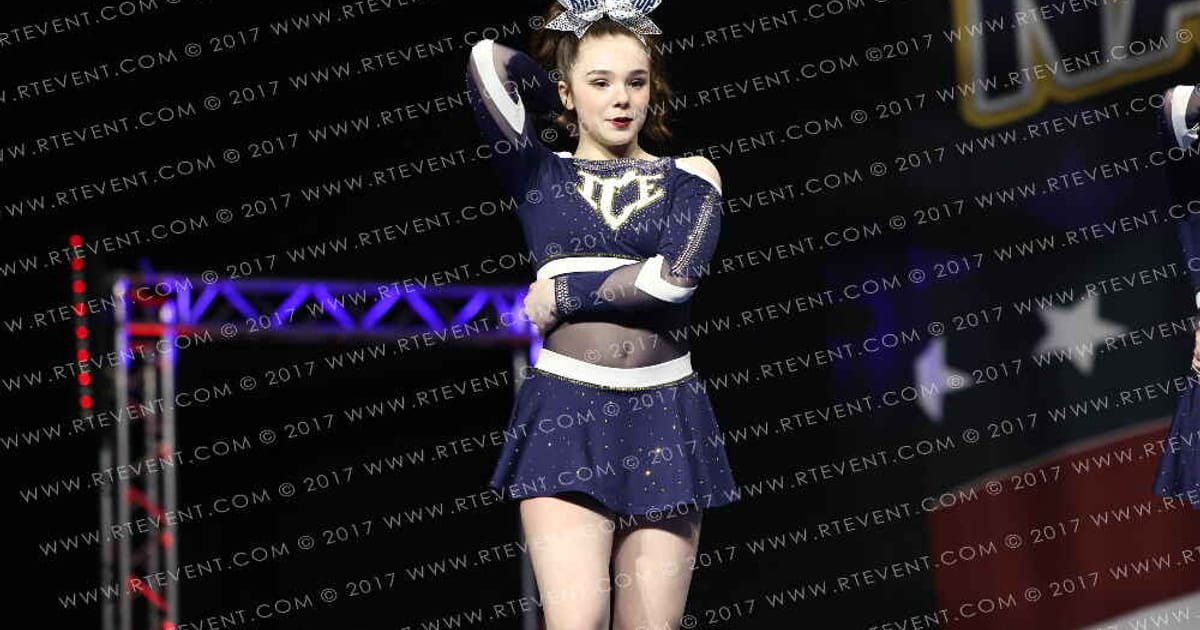 ICE R3trograde · American Cheer Power Columbus Grand Nationals