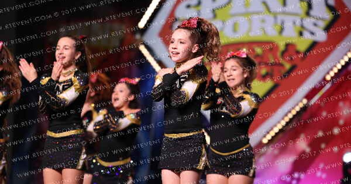 IMPACT ONE Allstars DEVOTION · Spirit Sports Battle at the Beach Myrtle Beach Nationals