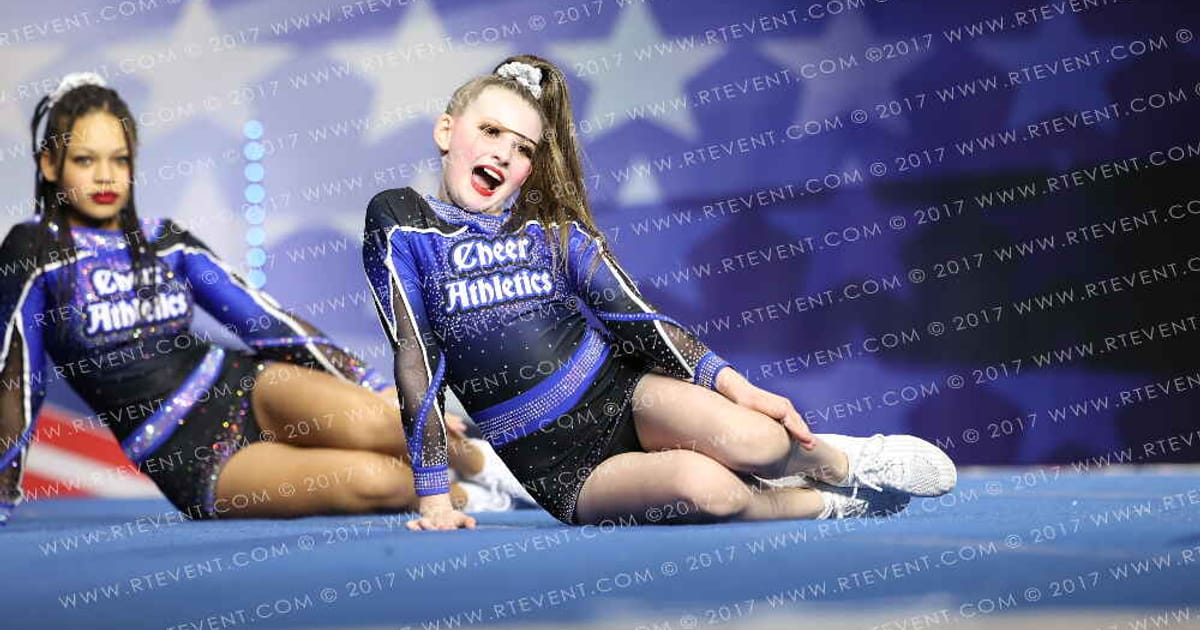 Cheer Athletics - Columbus SirenCats · American Cheer Power Columbus Grand Nationals