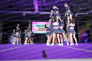 Zodiacs Extreme All Stars ALPHA