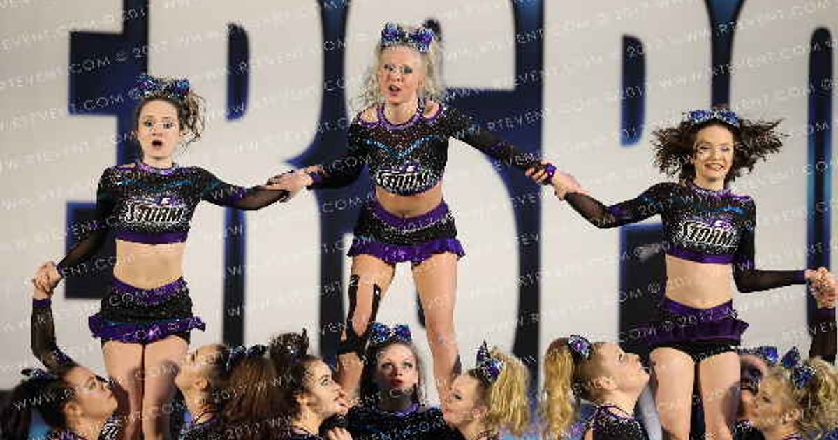 T3 Storm Inferno · CHEERSPORT Chattanooga Classic DIDII