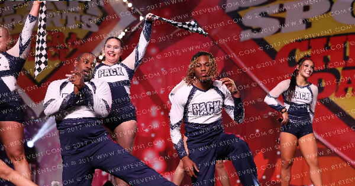 Wolfpack Smoke · Spirit Sports Battle at the Beach Myrtle Beach Nationals