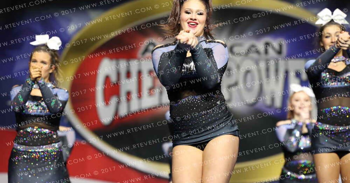 Premier Athletics - Northern Kentucky Jade · American Cheer Power Columbus Grand Nationals