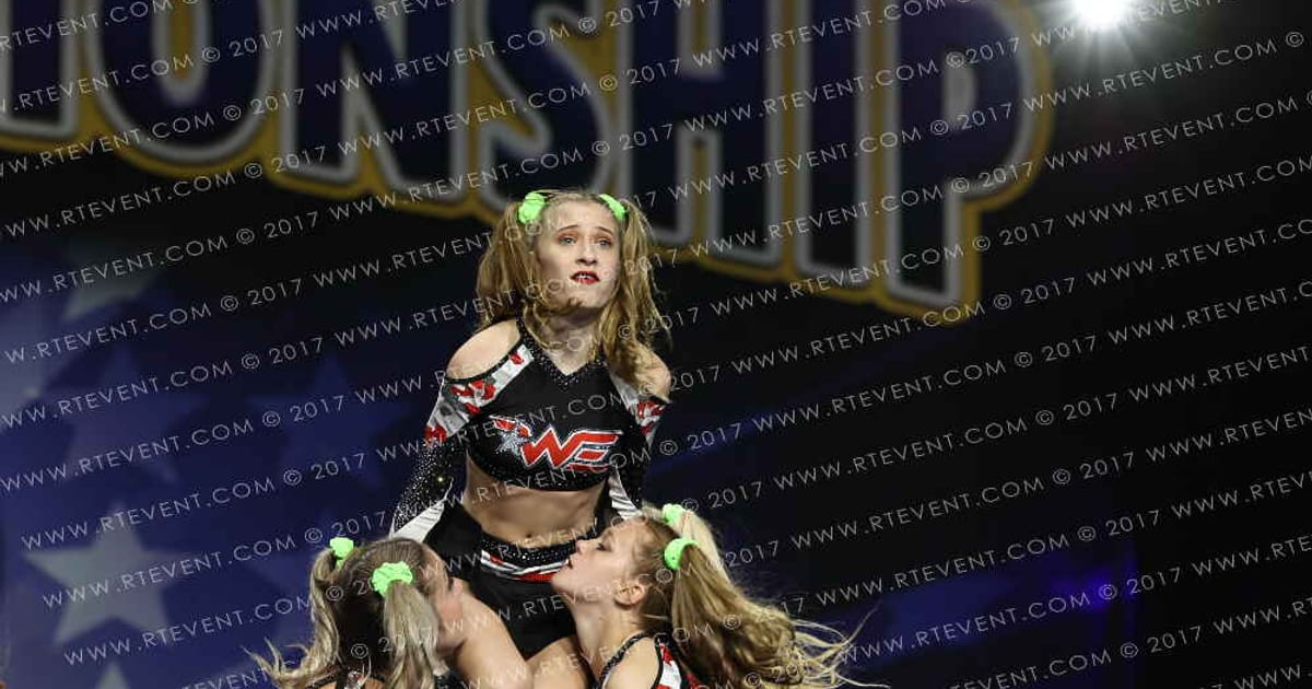 Woodlands Elite - Cincinnati Area 51 · American Cheer Power Columbus Grand Nationals