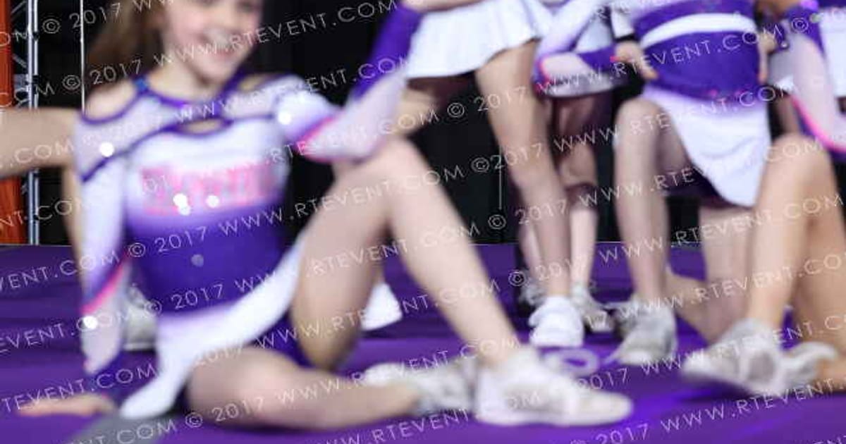 Bravo All Stars Royalty · ACDA Reach the Beach Ocean City Grand Nationals DIDII AllStar