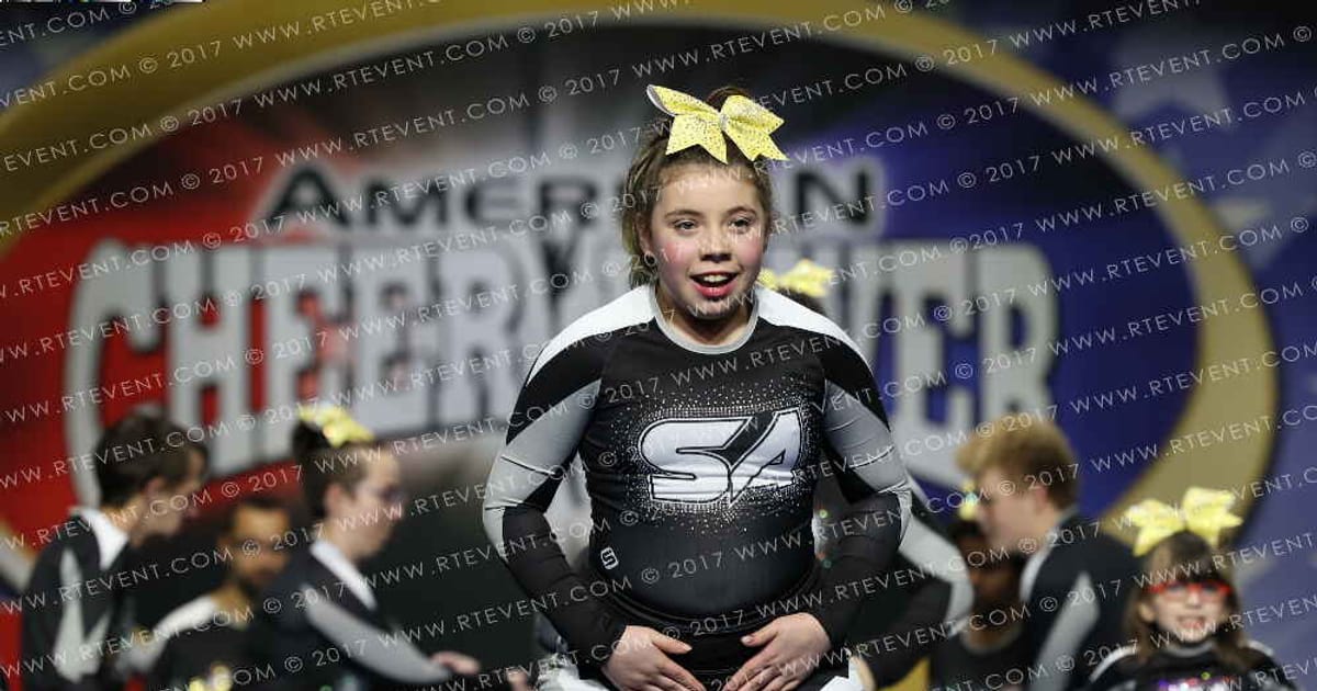 Spirit Athletics Bravecats · American Cheer Power Columbus Grand Nationals