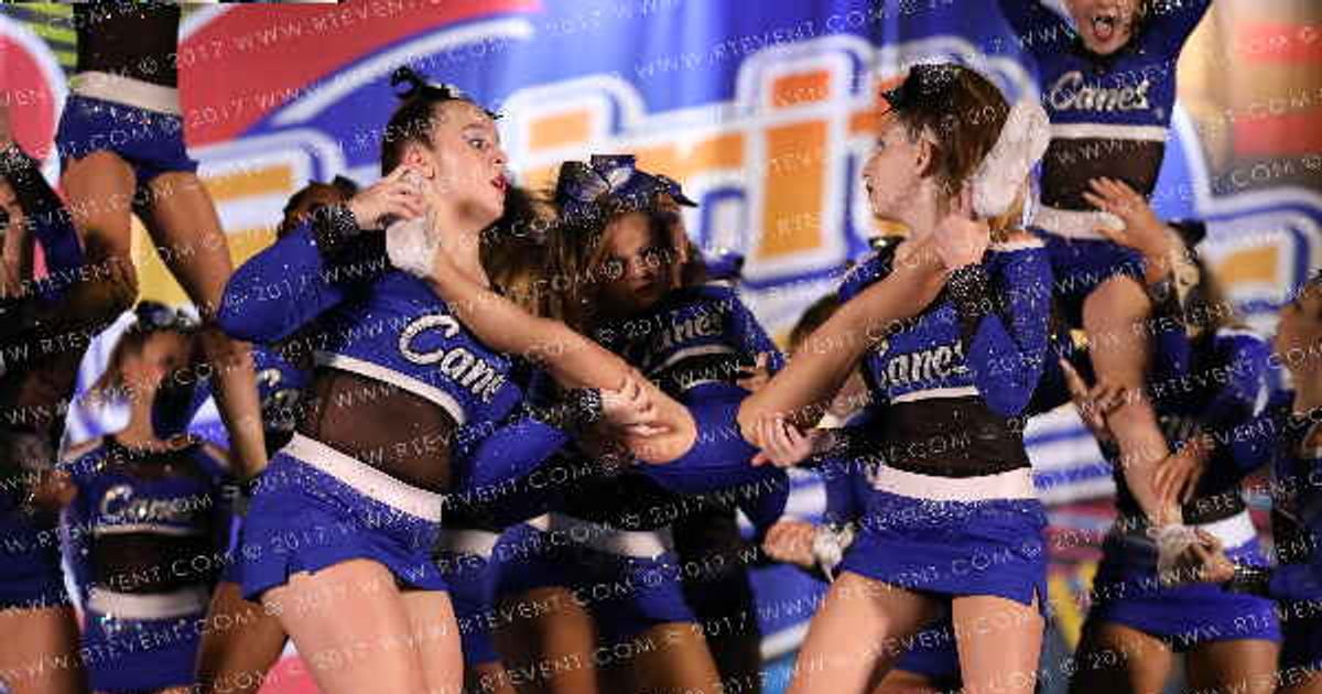 Flip City All Stars Suns · All American