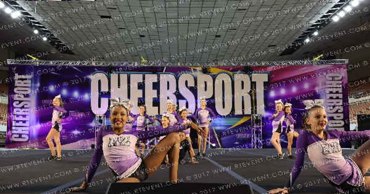 Arizona All Stars Onyx · Cheersport