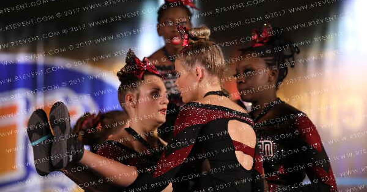 Brandon All-Stars Jacksonville Platinum · All American