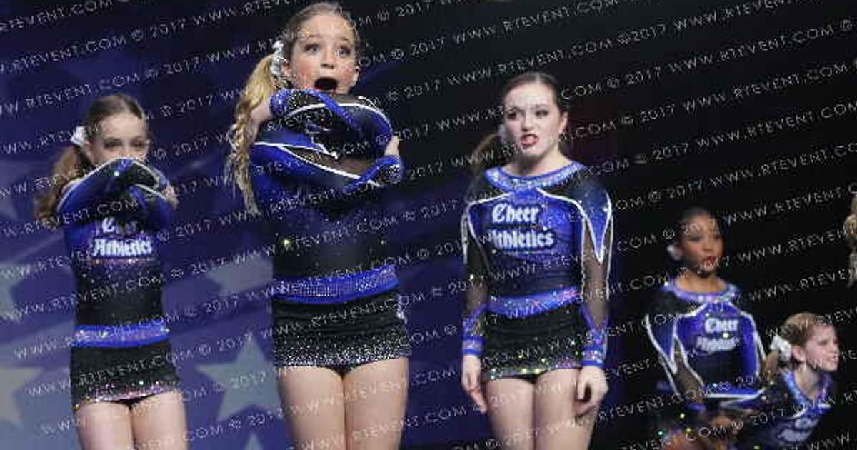 Cheer Athletics - Columbus AuroraCats · American Cheer Power Columbus Grand Nationals