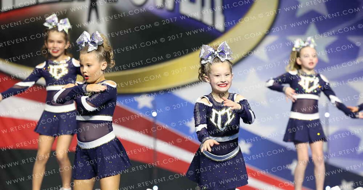 ICE Aurora · American Cheer Power Columbus Grand Nationals
