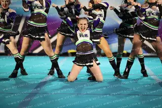 Triple Crown Elite LIME LADIES
