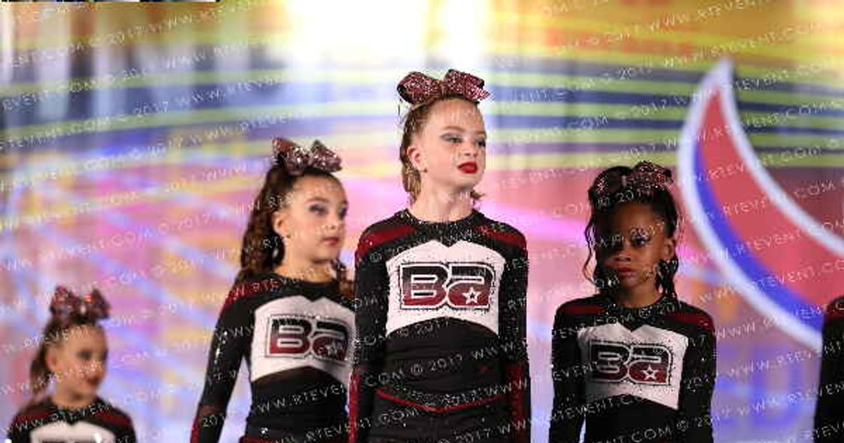 Brandon All-Stars Frost · All American