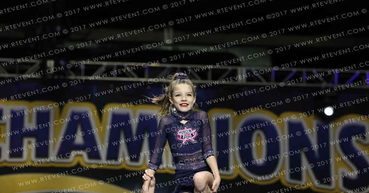 TAI Eruption · American Cheer Power Columbus Grand Nationals