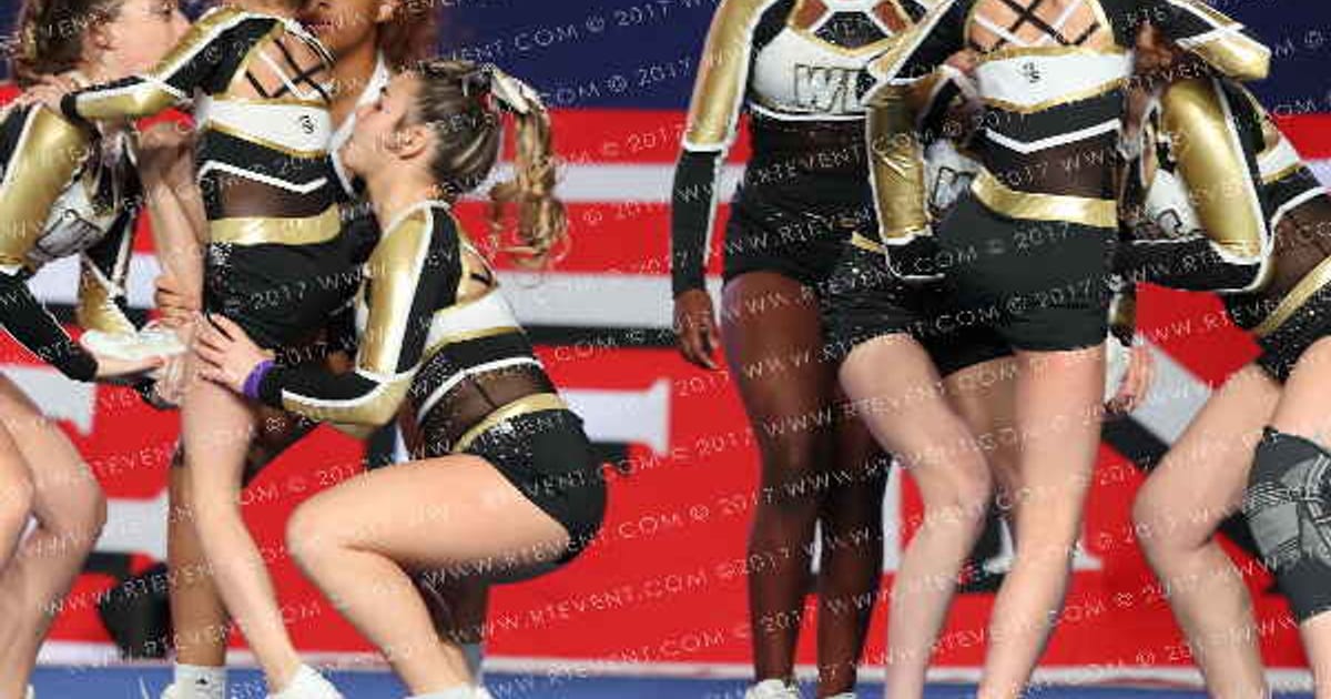 Warrior Elite Cheer Fierce · The Finale