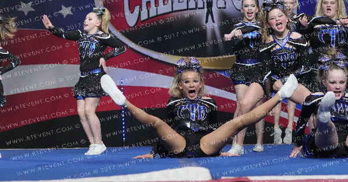 CTA Highflyers Starstruck · American Cheer Power Columbus Grand Nationals