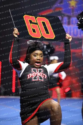 Impact Xtreme Cheer Reign