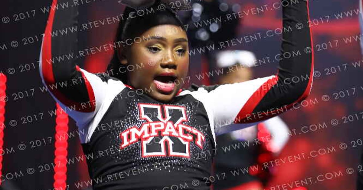 Impact Xtreme Cheer Reign · Americas Best Kansas City Grand Nationals