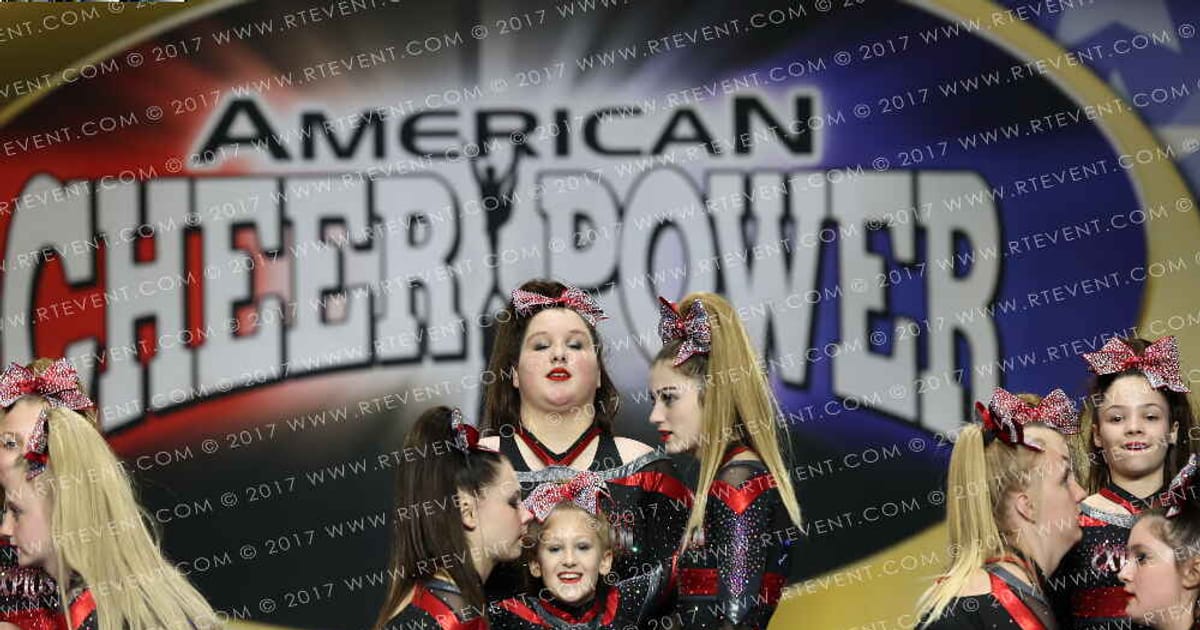 Ohio Cheer Explosion C4 · American Cheer Power Columbus Grand Nationals