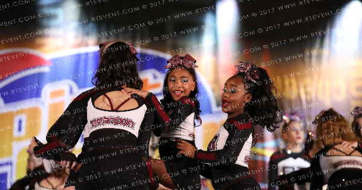 Brandon All-Stars Jade · All American