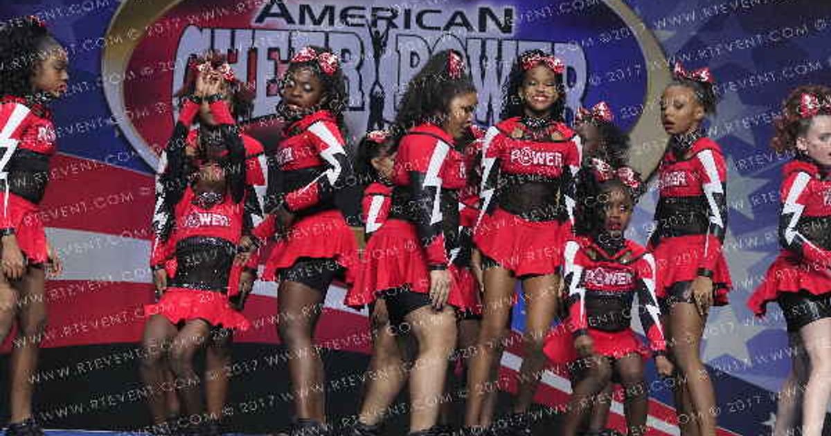 Power Athletics - Maryland Velocity · American Cheer Power Columbus Grand Nationals