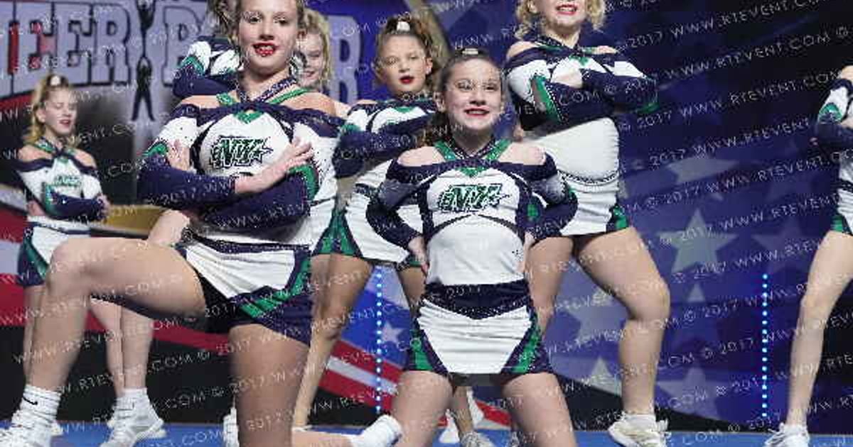 Buffalo Envy All Stars Extra · American Cheer Power Columbus Grand Nationals