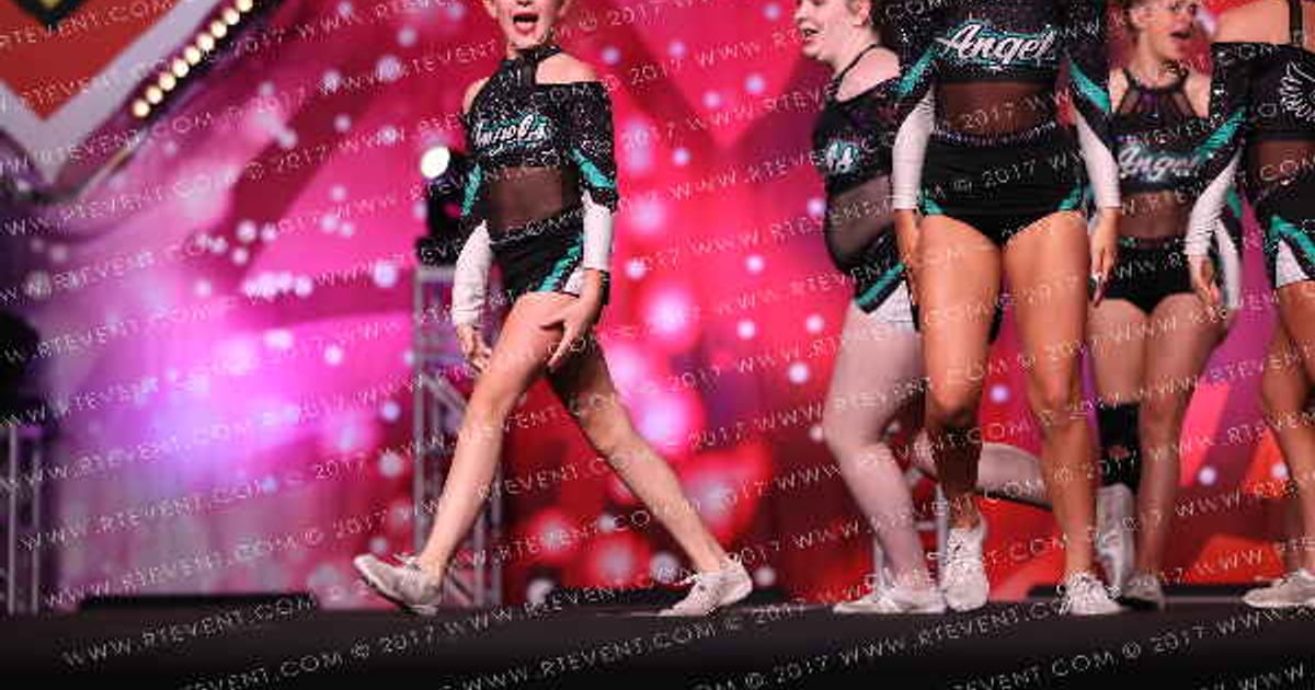 Cheer Extreme Angels · Spirit Sports Battle at the Beach Myrtle Beach Nationals