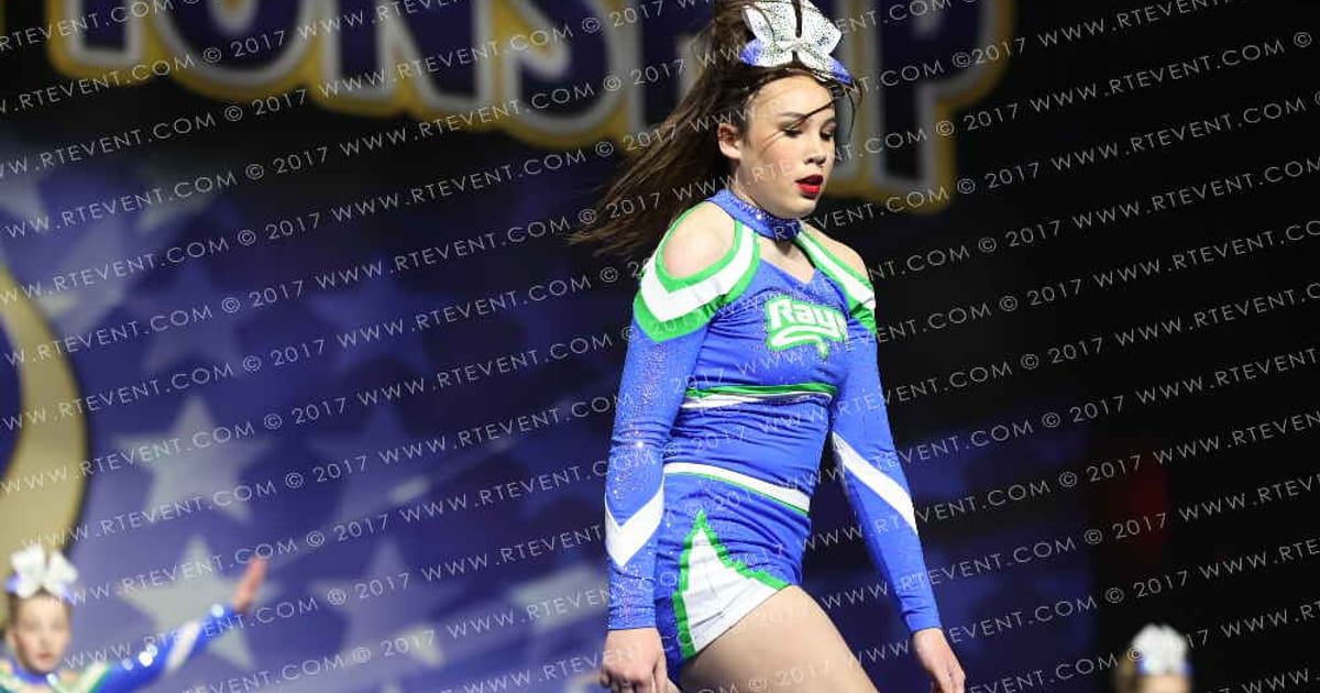 The Stingray All Stars Trinity · American Cheer Power Columbus Grand Nationals