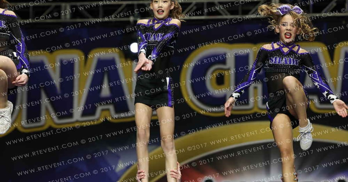 Five Star Shade · American Cheer Power Columbus Grand Nationals