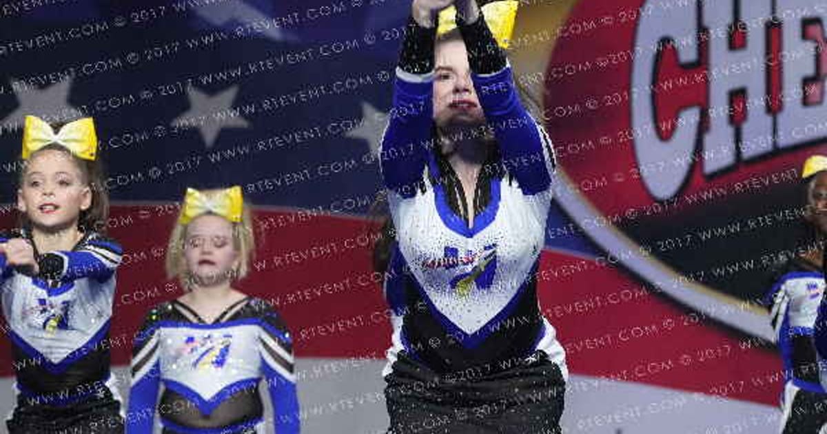 World Elite Fearless · American Cheer Power Columbus Grand Nationals