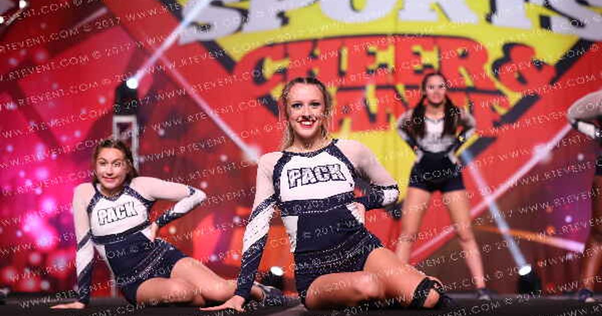 Wolfpack Lady Reign · Spirit Sports Battle at the Beach Myrtle Beach Nationals