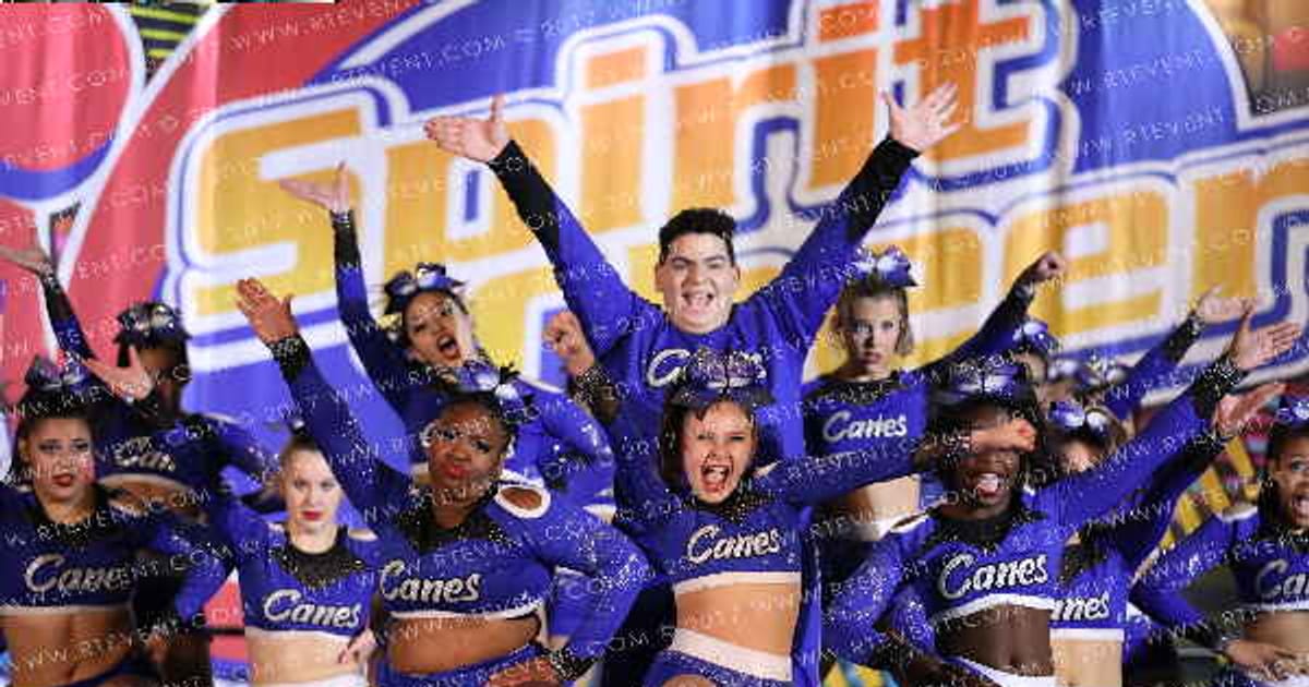 Flip City All Stars Lightning · All American