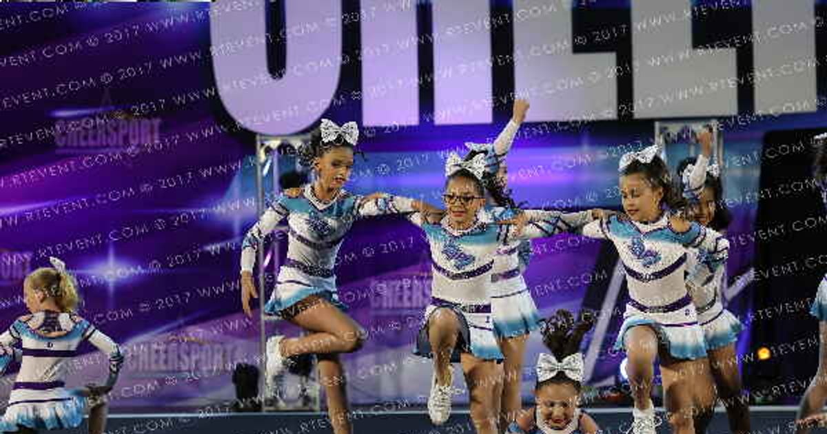 Viper Athletics Y2K · Cheersport