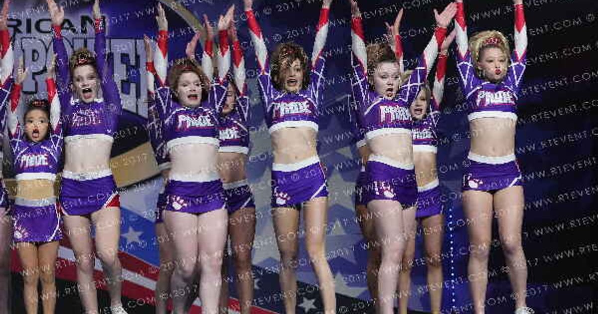 Pittsburgh Pride All Stars Queen Cats · American Cheer Power Columbus Grand Nationals