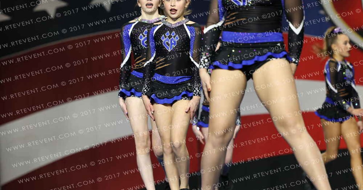 Cheer Athletics - Pittsburgh BrassCats · American Cheer Power Columbus Grand Nationals