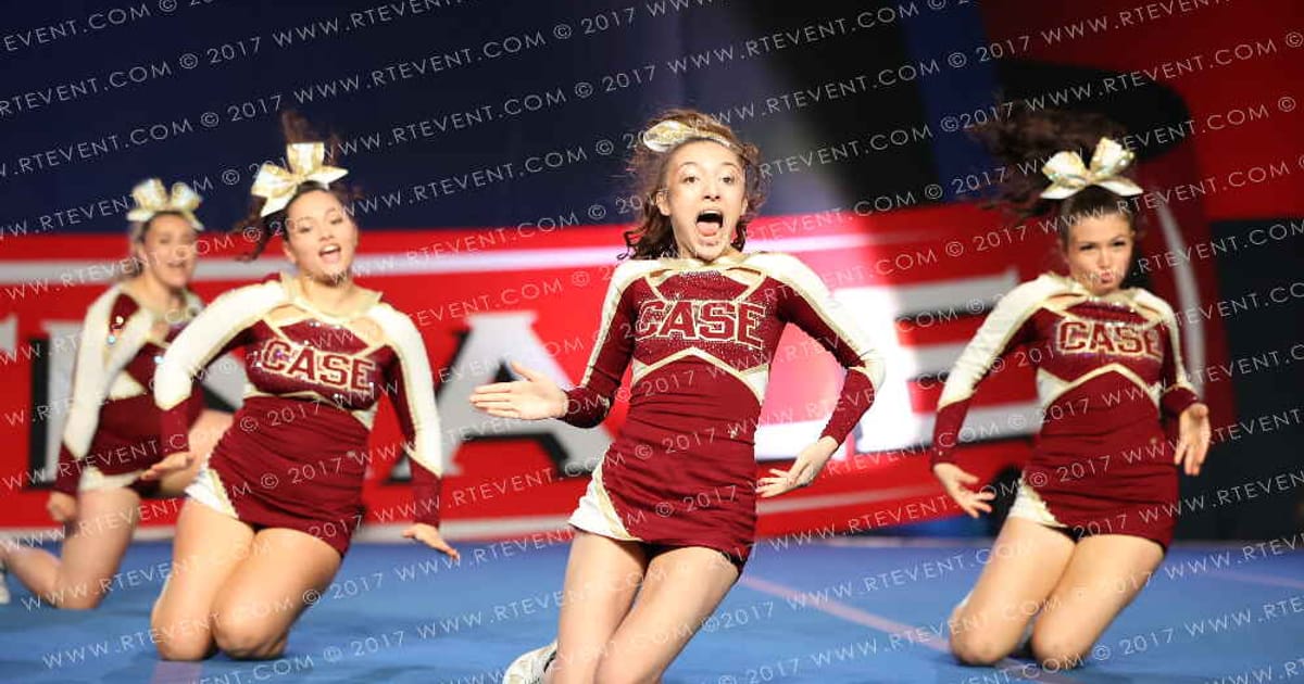 Joseph Case High School Cardinal · The Finale