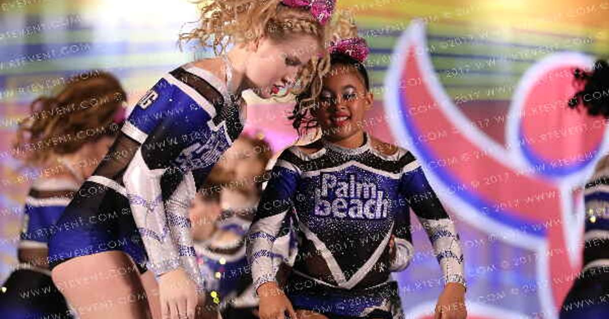 Palm Beach Lightning EMERALDS · All American