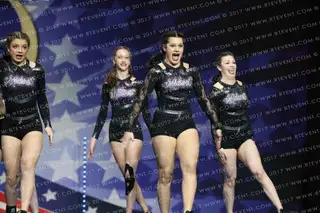 Midwest Cheer Elite-Columbus ViNTage