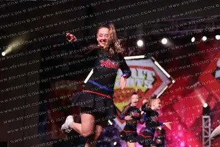 Affinity Cheer All Stars Hope