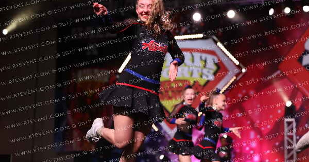 Affinity Cheer All Stars Hope · Spirit Sports Battle at the Beach Myrtle Beach Nationals